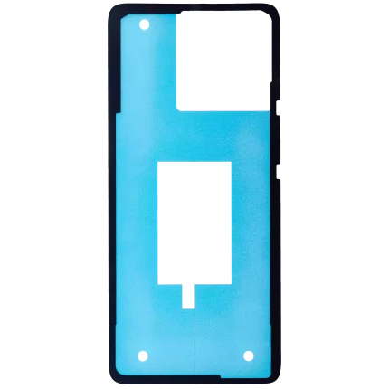 Back Cover Adhesive Tape Compatible For Motorola Moto Edge 40 (XT2303 / 2023) (Genuine OEM)