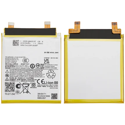 Replacement Battery Compatible For Motorola Moto Edge 50 Pro (XT2403 / 2024) (QM45)