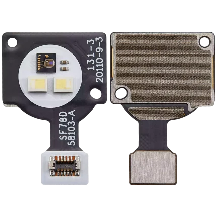 Flash Light Flex Cable Compatible For Motorola Edge Plus / Edge 40 Pro (XT2301 / 2023) (Genuine OEM)