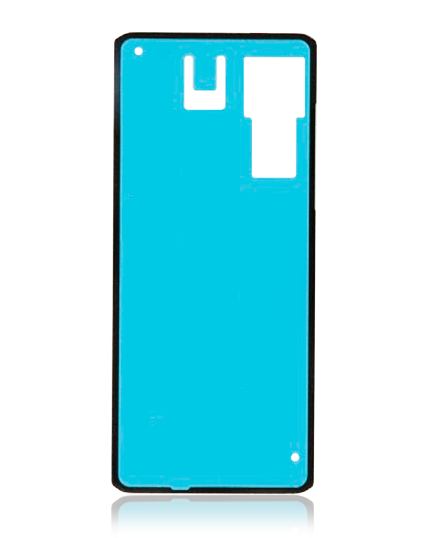 Back Cover Adhesive Tape Compatible For Motorola Moto Edge Plus (XT2061 / 2020) (Genuine OEM)