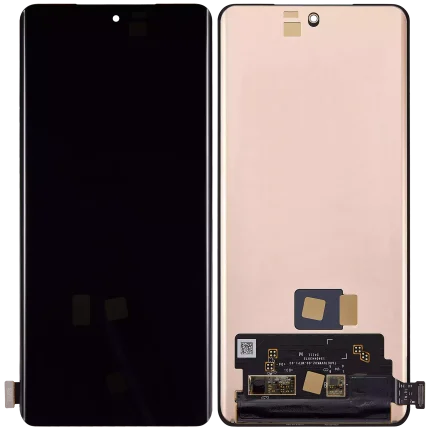 OLED Assembly Without Frame Compatible For OPPO Find X6 (Refurbished) (All Colors)