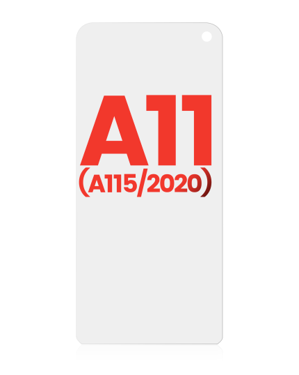 Polarizer Film Compatible For Samsung Galaxy A11 (A115 / 2020) (10 Pack)