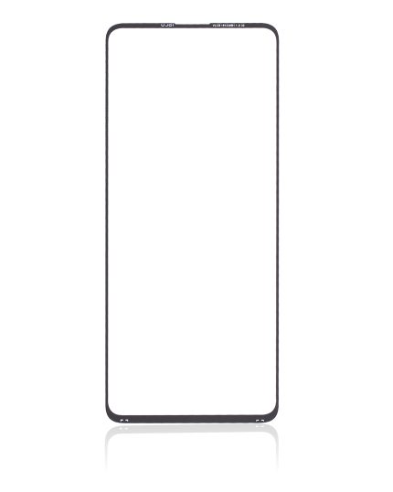 2 in 1 Front Glass With OCA Pre-Installed Compatible For Samsung Galaxy A51 4G (A515 / 2019)