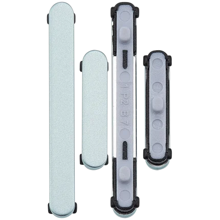 Hard Buttons (Power / Volume) Compatible For Samsung Galaxy S25 / S25 Plus (Premium) (Mint)