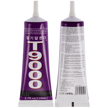 Multi-Purpose Glue Adhesive T9000 (110ml / Clear) (Zhanlida)