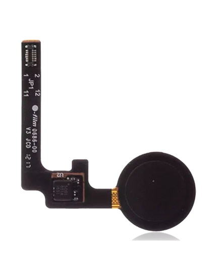 Fingerprint Sensor Flex Compatible For Google Pixel 2 (Just Black)