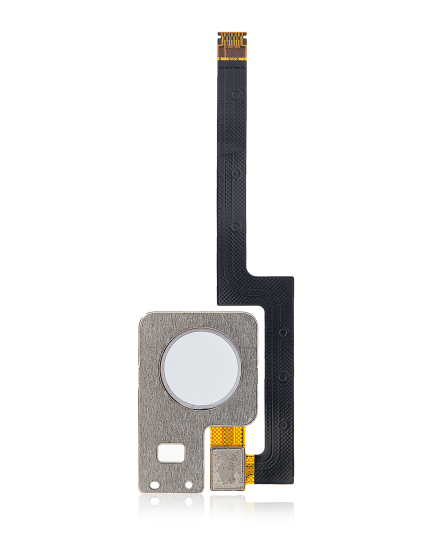 Fingerprint Sensor Cable Compatible For Google Pixel 3 XL (Genuine OEM) (Clearly White)