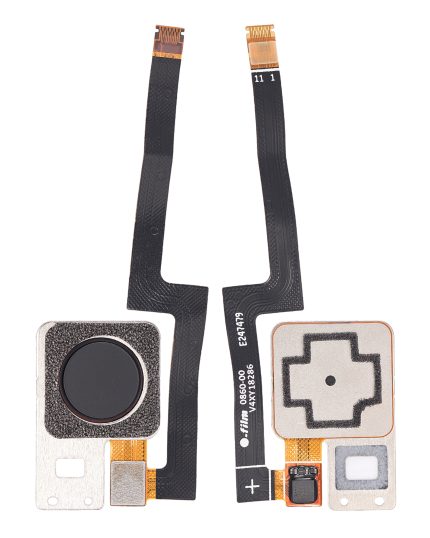 Fingerprint Sensor Cable Compatible For Google Pixel 3 XL (Just Black)