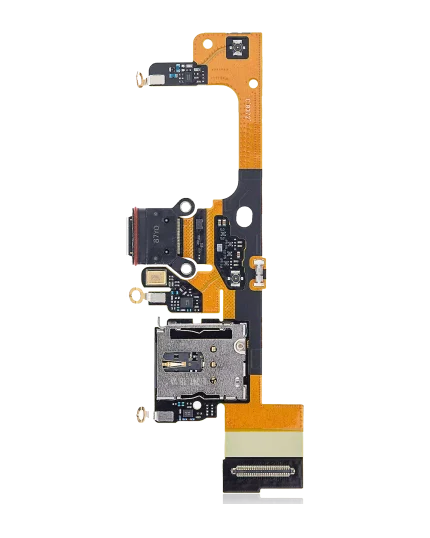 Charging Port Flex Compatible For Google Pixel 3 XL (Genuine OEM)