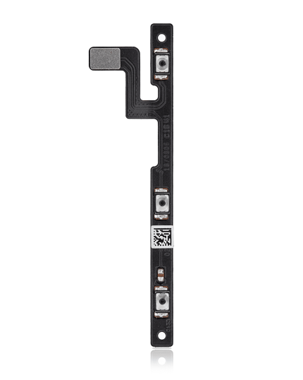 Power / Volume Button Flex Cable Compatible For Google Pixel 3a (Genuine OEM)