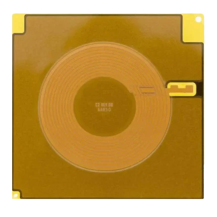 Wireless Charging Chip With Flex Cable Compatible For Google Pixel 3a