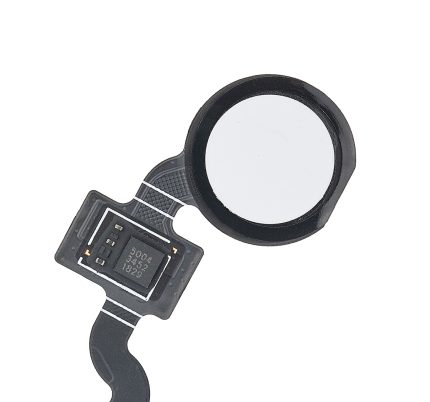 Fingerprint Sensor Flex Compatible For Google Pixel 3a XL (Clearly White)