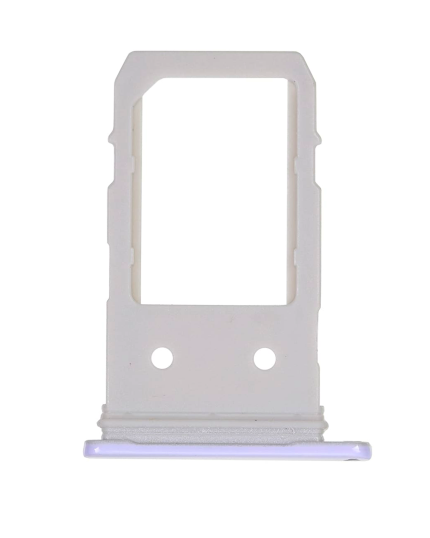 Sim Card Tray Compatible For Google Pixel 3a XL (Genuine OEM) (Purple)