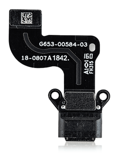 Charging Port Flex Cable Compatible For Google Pixel 3a XL (Genuine OEM)
