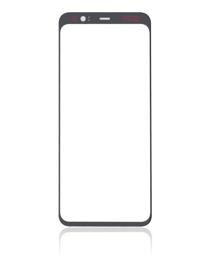 Front Glass Compatible For Google Pixel 4