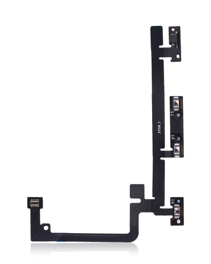 Power and Volume Flex Cable Compatible For Google Pixel 4 XL (Genuine OEM)
