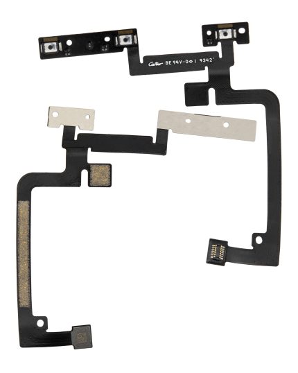 Power Button Flex Compatible For Google Pixel 4 XL
