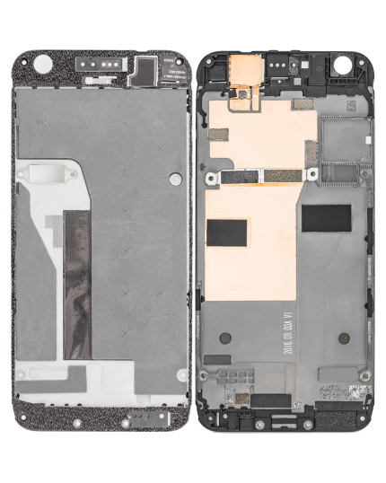 Mid Frame Housing Compatible For Google Pixel 5.0