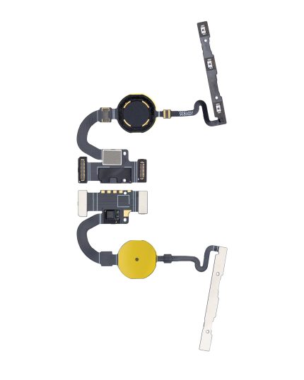 Power And Volume Button Flex Cable Compatible For Google Pixel 5