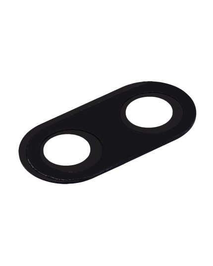 Back Camera Lens (Glass Only) With Adhesive Compatible For Google Pixel 6A (10 Pack)