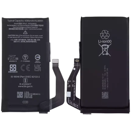 Replacement Battery Compatible For Google Pixel 7a (GP5JE) (Genuine OEM)