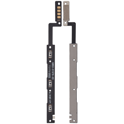 Power And Volume Button Flex Cable Compatible For Google Pixel 8 Pro