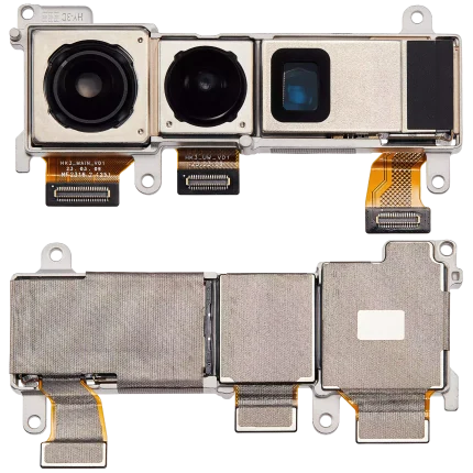 Back Camera Compatible For Google Pixel 8 Pro