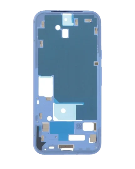 Mid Frame Housing Compatible For Google Pixel 8a (Genuine OEM) (Bay)