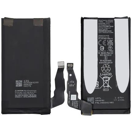 Replacement Battery Compatible For Google Pixel 8a (G07DF)