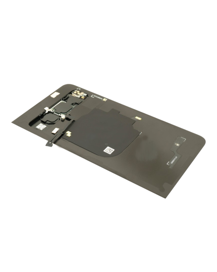 Back Glass Compatible For Google Pixel Fold (Europe / UK Version) (Genuine OEM) (Obsidian)