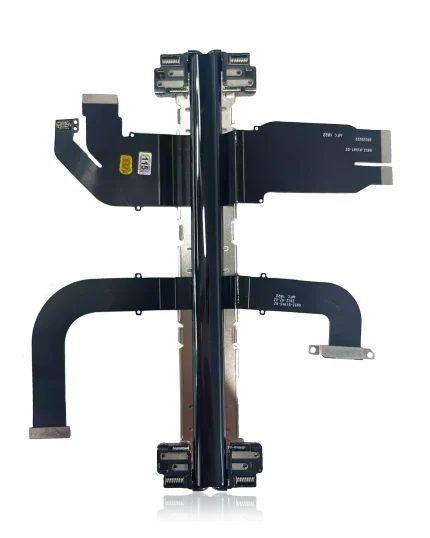 Hinge Mechanism With Flex Compatible For Google Pixel Fold