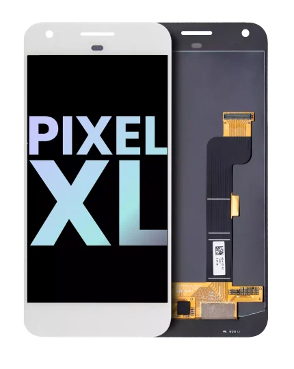 LCD Assembly Without Frame Compatible For Google Pixel XL (Genuine OEM) (White)