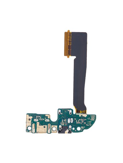 Charging Port Flex Cable Compatible For HTC M8 (Double Antenna Connector)