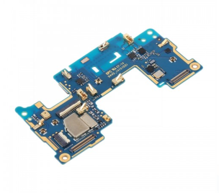 Top PCB Board (Connected The Rear And Front Camera) Compatible For HTC M9