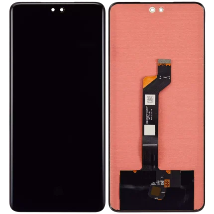 OLED Assembly Without Frame Compatible For Honor 100 Pro (Refurbished) (All Colors)