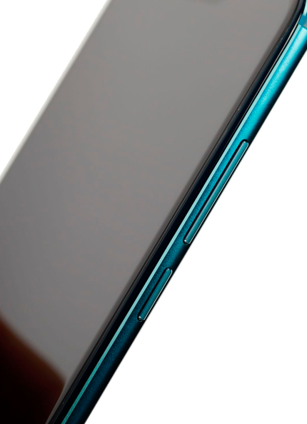 LCD Assembly With Frame Compatible For Huawei Honor 10 (Refurbished) (Phantom Green)