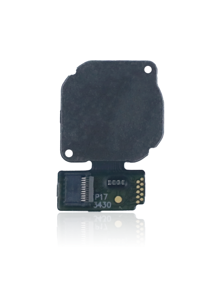 Fingerprint Reader With Flex Cable Compatible For Huawei Honor 10 Lite (Sky Blue)
