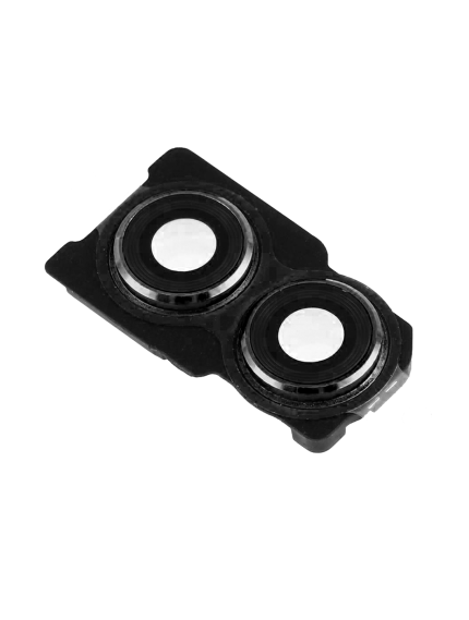 Back Camera Lens With Bracket Compatible For Huawei Honor 10 Lite (Midnight Black)