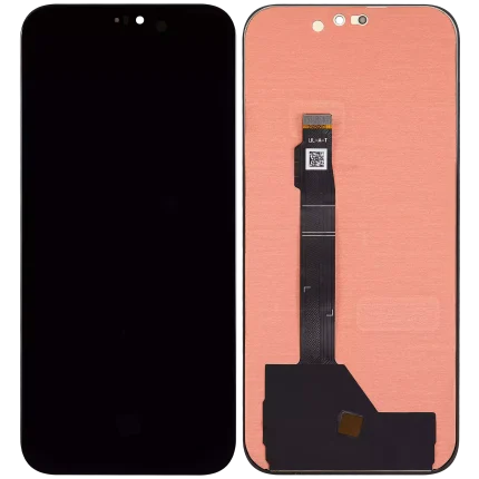 OLED Assembly Without Frame Compatible For Honor X50i Plus / X8B / 200 lite / X60i (Refurbished) (All Colors)