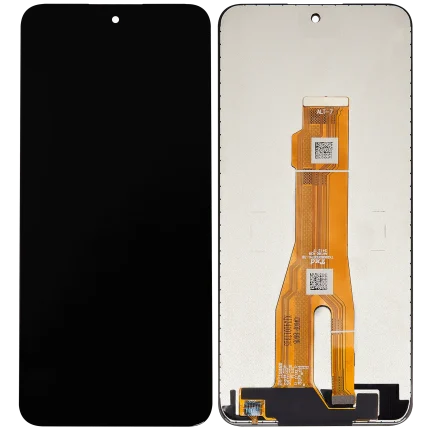 LCD Assembly Without Frame Compatible For Honor X7c / PIay 60 Plus / PIay 9T / 200 Smart (Refurbished) (All Colors)