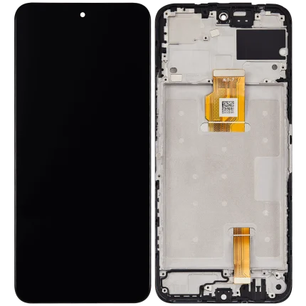 LCD Assembly With Frame Compatible For Honor X7c / PIay 60 Plus / 200 Smart (Refurbished) (All Colors)
