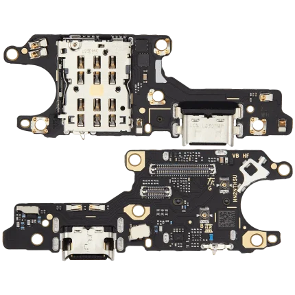 Charging Port With Board Compatible For Honor 50