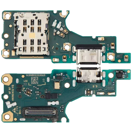Charging Port With Board Compatible For Honor 50 Lite
