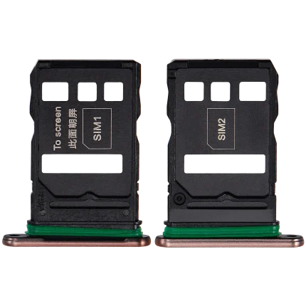 Sim Card Tray Compatible For Honor 50 Pro (Frost Crystal)