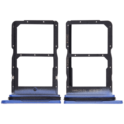 Sim Card Tray Compatible For Honor 50 SE (Blue)
