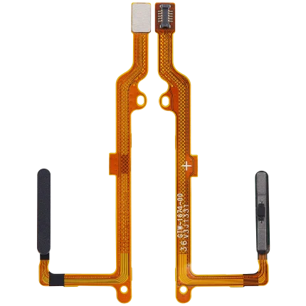 Fingerprint Reader With Flex Cable Compatible For  Honor 50 SE (Black)