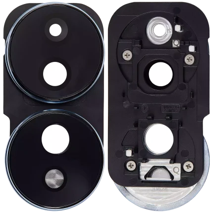 Back Camera Lens With Bracket Compatible For Honor 70 (Icelandic Frost)
