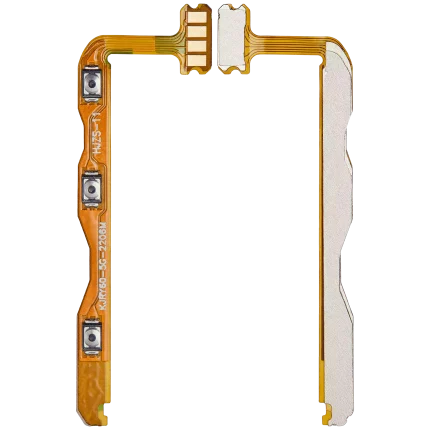 Power / Volume Flex Cable Compatible For Honor 70