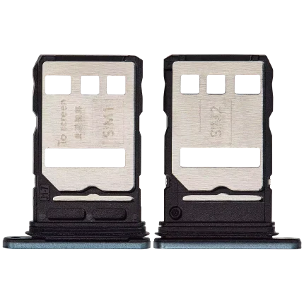 Sim Card Tray Compatible For Honor 70 (Emerald Green)