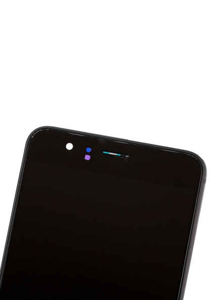 LCD Assembly With Frame Compatible For Huawei Honor 8 (Black)